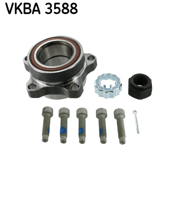 Kit cuscinetto ruota - VKBA 3588 SKF